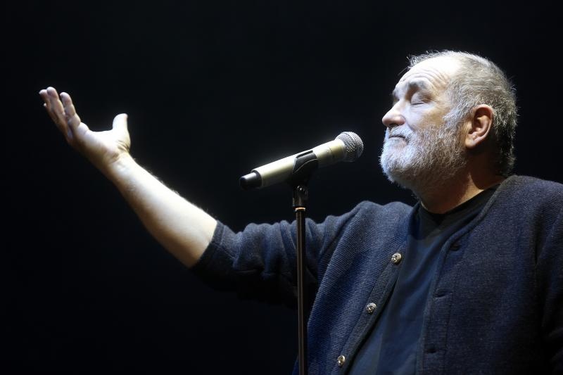 Đorđe Balašević u Areni Zagreb