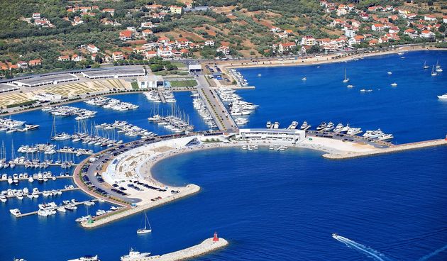 d-Marin marina Dalmacija