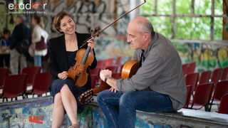 KvartArt 2018: Intimna večer u skate parku uz vrhunski koncert Miroslava Tadića i Yvette Holzwarth KvartArt 2018: Intimna večer u skate parku uz vrhunski koncert Miroslava Tadića i Yvette Holzwarth