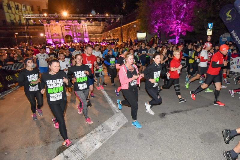 3. Zadar Night Run
