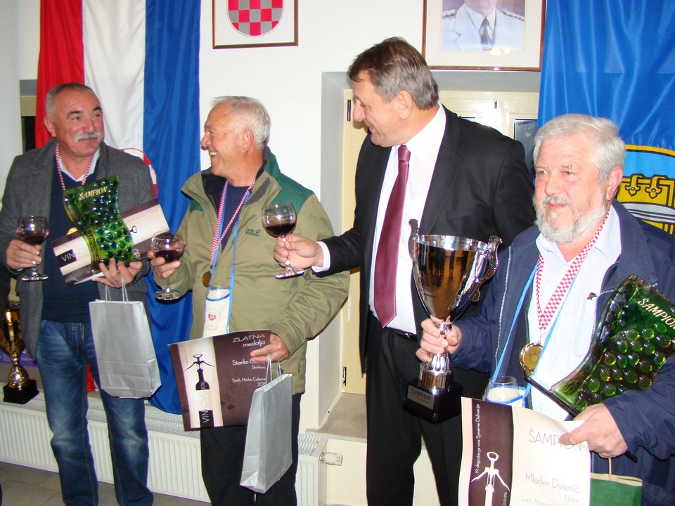 Degustacija vina u Stankovcima “Vinkovo 2016”, Foto: Marko Ledenko-Mane