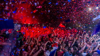 Veličanstven doček četvorice zadarskih Vatrenih od Gradskog mosta do Foruma