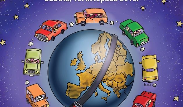 Ove subote se održava Europska noć bez nesreća