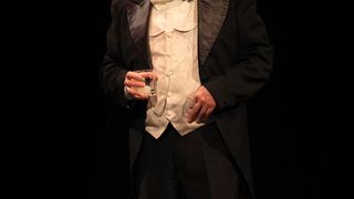 Gospoda Glembajevi u HNK Zadar, foto: Iva Perinčić Gospoda Glembajevi u HNK Zadar, foto: Iva Perinčić