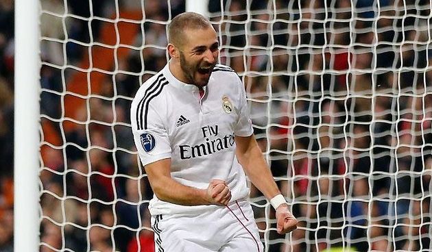 Karim Benzema, foto: realmadrid.com