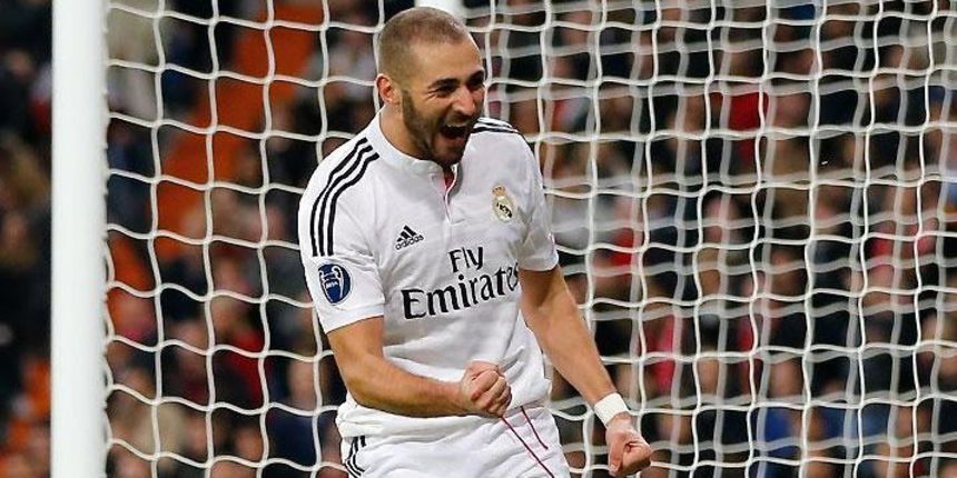 Karim Benzema, foto: realmadrid.com