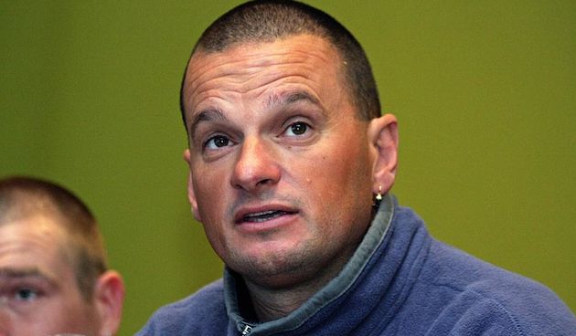 Robert Sandalić, sportski direktor JK Uskok (foto Marin Gospić)