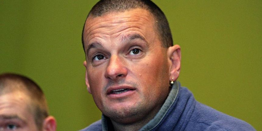 Robert Sandalić, sportski direktor JK Uskok (foto Marin Gospić) Robert Sandalić, sportski direktor JK Uskok (foto Marin Gospić)