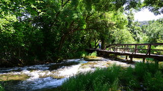 Đir do NP Krka. foto-Iva Perincic