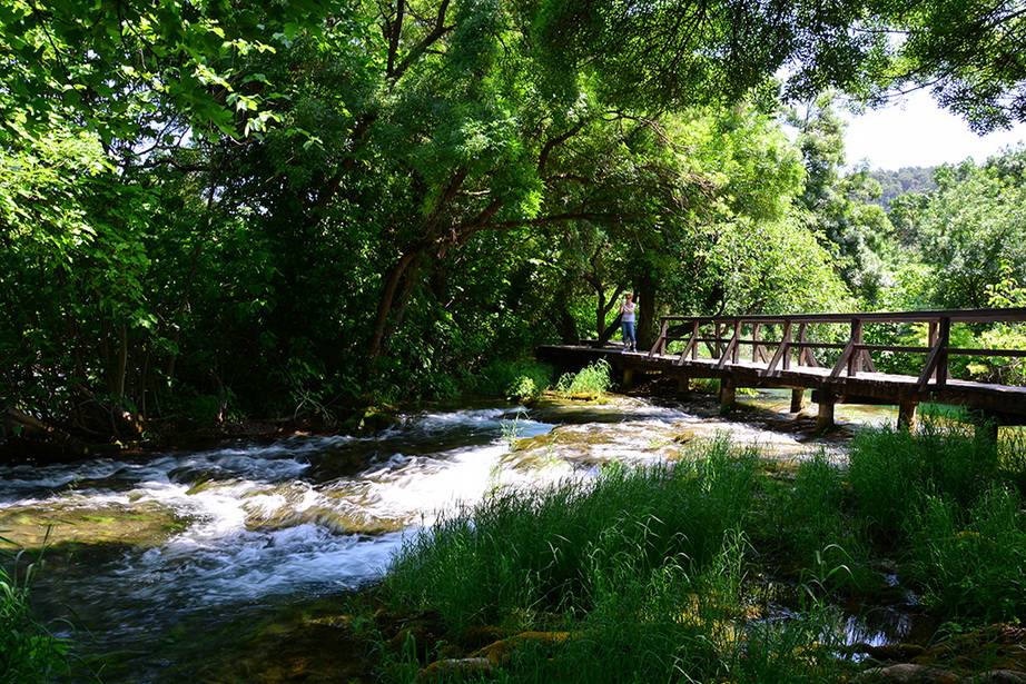 Đir do NP Krka. foto-Iva Perincic