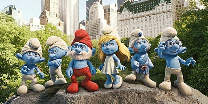 Uskoro stižu 3D Štrumpfovi, foto: mojtv.hr Uskoro stižu 3D Štrumpfovi, foto: mojtv.hr