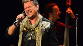 Gibonni nastupio u HNK Zadar, foto: Iva Perinčić Gibonni nastupio u HNK Zadar, foto: Iva Perinčić