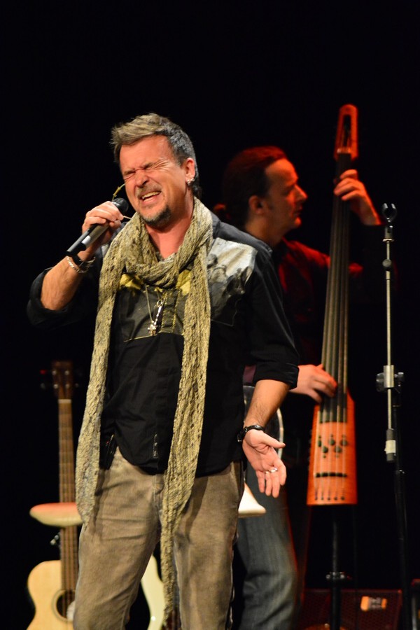 Gibonni nastupio u HNK Zadar, foto: Iva Perinčić Gibonni nastupio u HNK Zadar, foto: Iva Perinčić