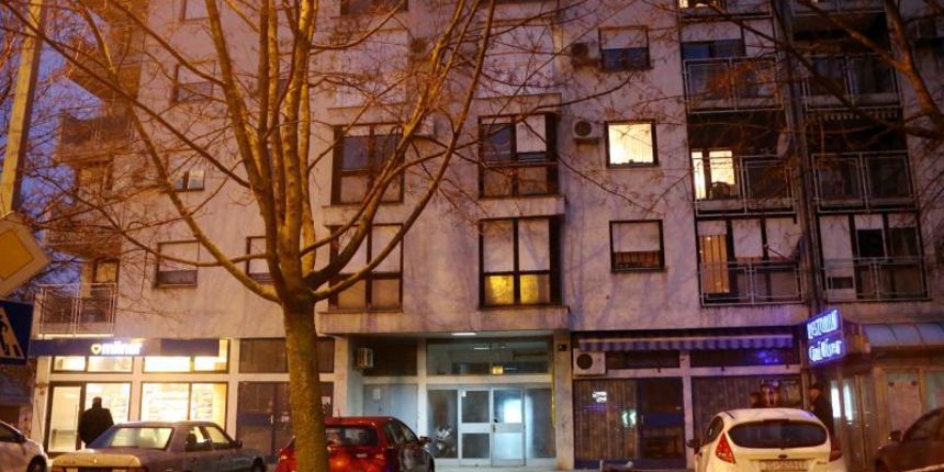 U zagrebackom kvartu 1. Poljanice u Dubravi doslo je do ranjavanja jedne osobe vatrenim oruzjem. Osoba je ozlijedjena i prevezena u bolnicu. Photo: Dalibor Urukalovic/PIXSELL U zagrebackom kvartu 1. Poljanice u Dubravi doslo je do ranjavanja jedne osobe vatrenim oruzjem. Osoba je ozlijedjena i prevezena u bolnicu. Photo: Dalibor Urukalovic/PIXSELL