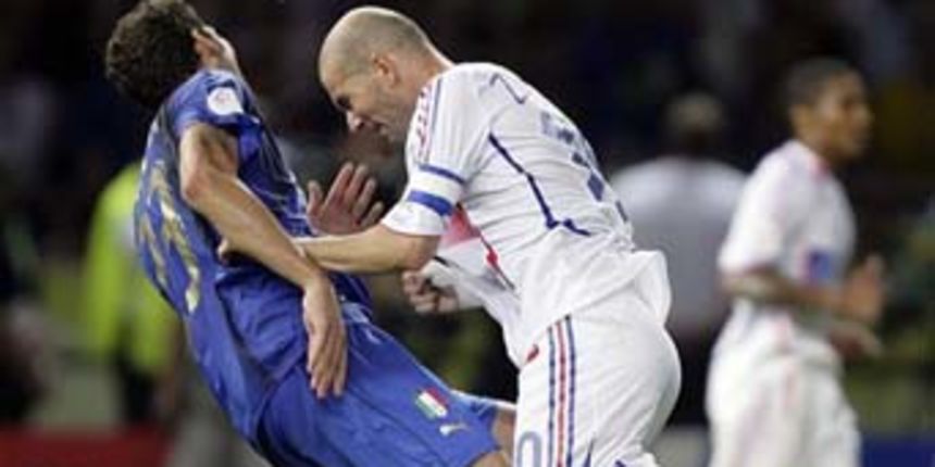 Zidane – Materazzi Zidane – Materazzi