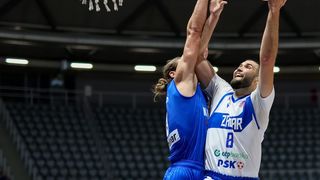 Favbet Premijer liga, 11. kolo: KK Zadar – KK KK Kvarner 77-63
