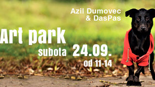 DasPas i street art umjetnici pomažu Azil Dumovec(psić,dogs) DasPas i street art umjetnici pomažu Azil Dumovec(psić,dogs)