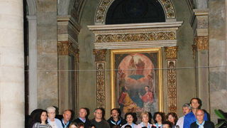 Zadarski vjernici u Lourdesu