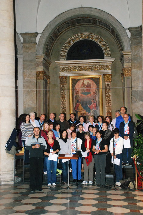 Zadarski vjernici u Lourdesu