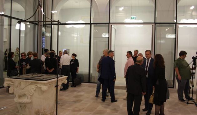 Kneževa palača: Otvorenje izložbe “Ranjeni grad”