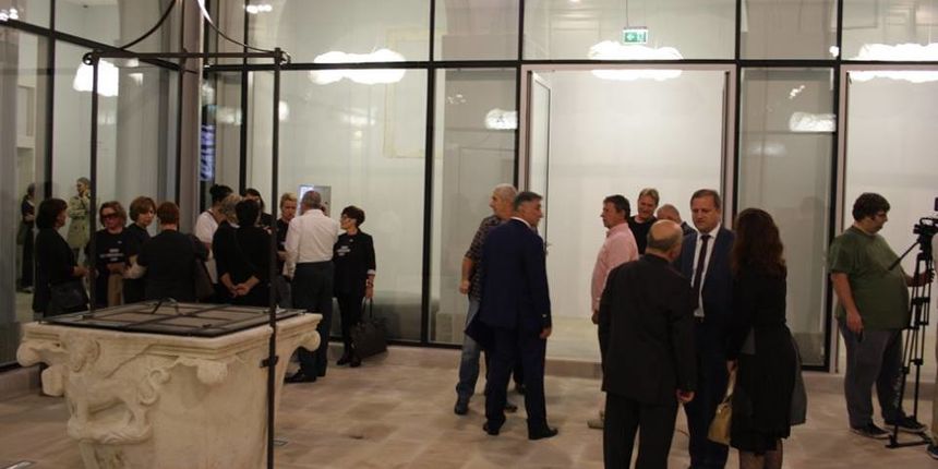 Kneževa palača: Otvorenje izložbe “Ranjeni grad”