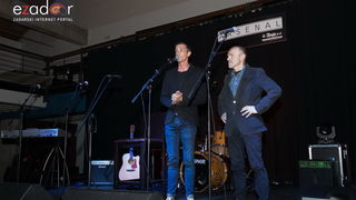 Humanitarni koncert “Zadar za Petru” @ Arsenal