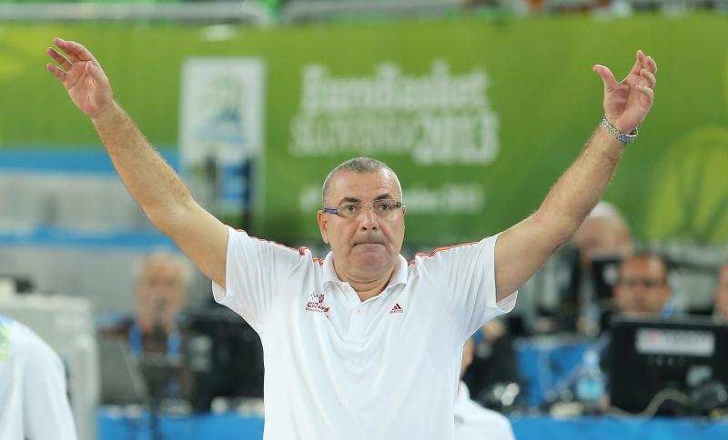 Eurobasket 2013: Polufinalna utakmica Litva – Hrvatska 77-62, Foto: Igor Kralj/PIXSELL