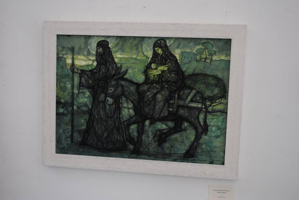 “O Božjem dolasku na zemlju” u Gradskoj loži