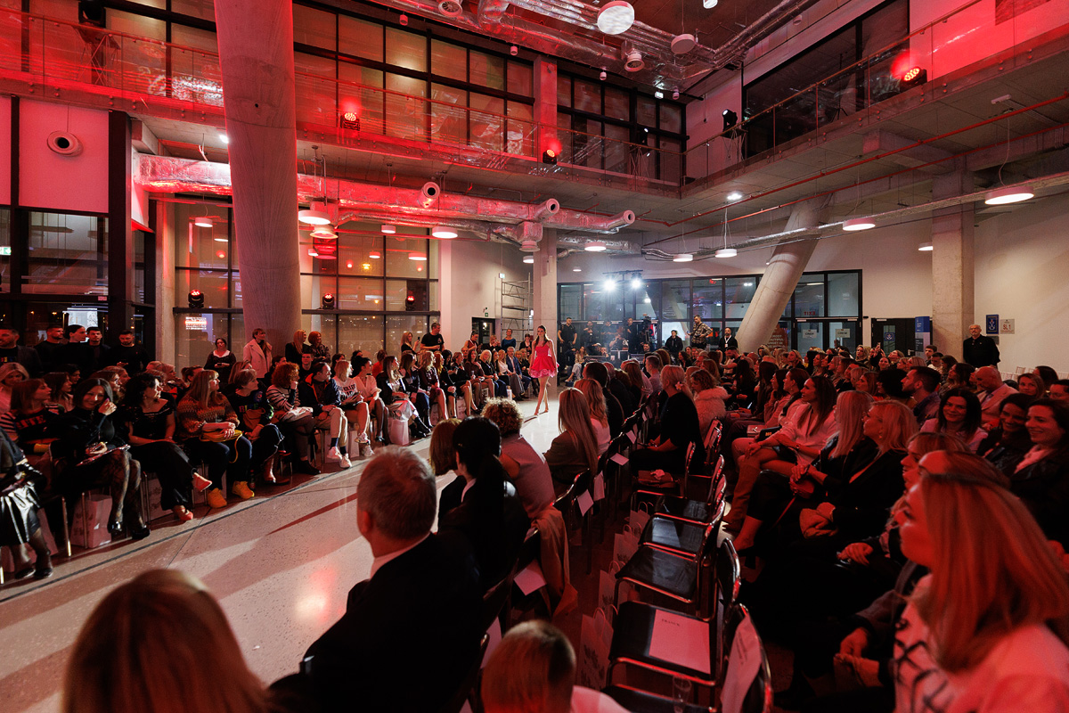 ModernA @ Zadar Cruise Port