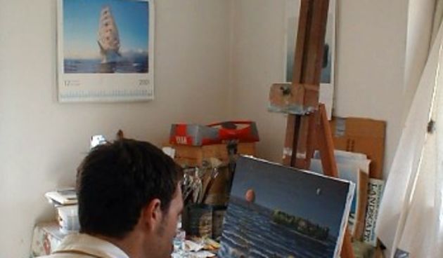 Slikanje (Foto: ugljan-pasman.com)