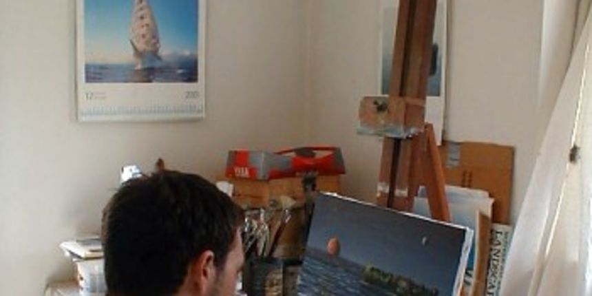 Slikanje (Foto: ugljan-pasman.com)