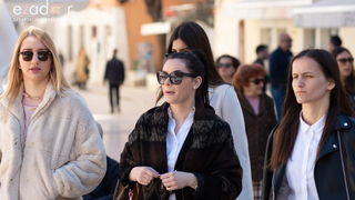 Đir po gradu, subotnja špica 23. ožujka 2019.