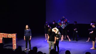 Svjetski dan lutkarstva: “Ele jave, Ele bajke”, foto: Iva Perinčić Svjetski dan lutkarstva: “Ele jave, Ele bajke”, foto: Iva Perinčić