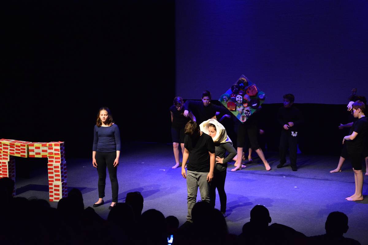 Svjetski dan lutkarstva: “Ele jave, Ele bajke”, foto: Iva Perinčić Svjetski dan lutkarstva: “Ele jave, Ele bajke”, foto: Iva Perinčić