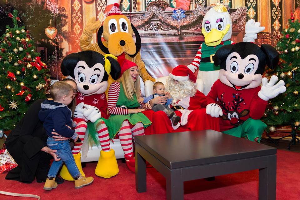 Supernova: Super subota i Božić kod Mikija