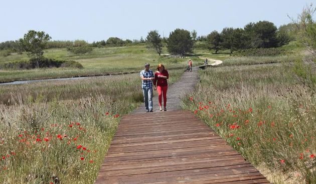 Ninska laguna – čarobno mjesto u Hrvatskoj