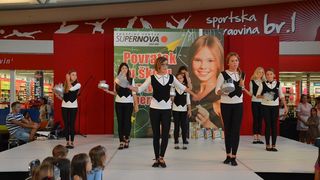 Supernova: Povratak u školu 13. rujna 2014, foto: Iva Perinčić