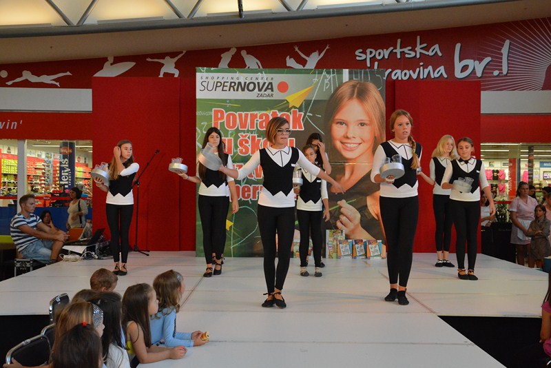 Supernova: Povratak u školu 13. rujna 2014, foto: Iva Perinčić