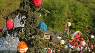 Uskrsna bajka na imanju obitelji Salaj