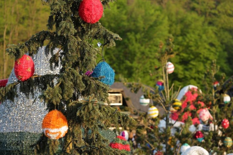 Uskrsna bajka na imanju obitelji Salaj