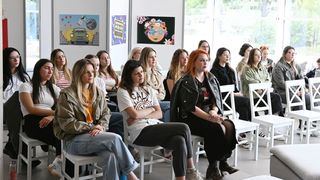 Filip Peraić kreirao vizuale za nove promotivne proizvode Sveučilišta u Zadru
