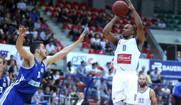 KC Drazen Petrovic, Zagreb – A-1 muska Liga za prvaka, polufinale, 3. utakmica, KK Cibona – KK Zadar 80-71. Photo: Goran Stanzl/PIXSELL