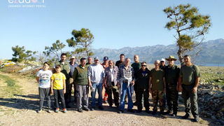Ekološka akcija “Zelena čistka” u Ražancu Ekološka akcija “Zelena čistka” u Ražancu