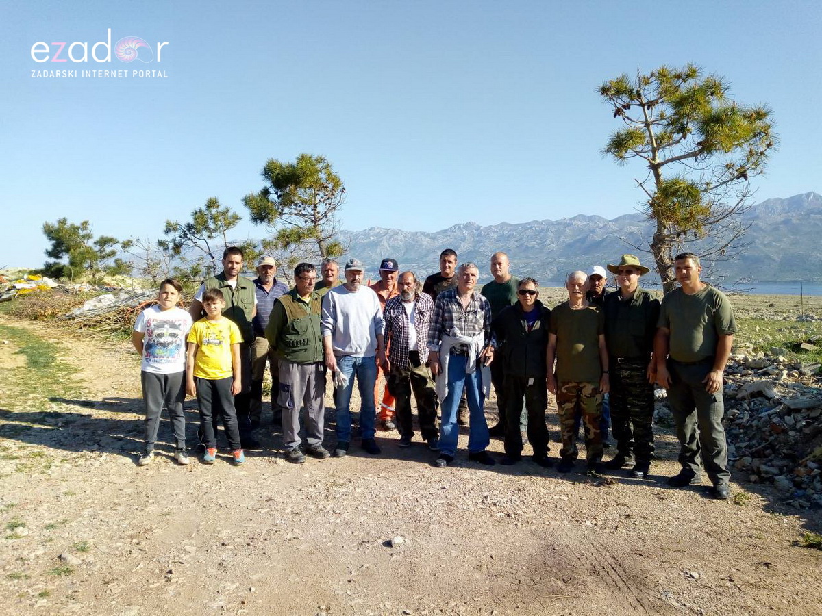 Ekološka akcija “Zelena čistka” u Ražancu Ekološka akcija “Zelena čistka” u Ražancu