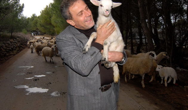 Milan Bandic na Viru, Foto : Andrija Lucic / CROPIX