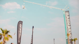 Papaya, Zrće: Barrakud festival