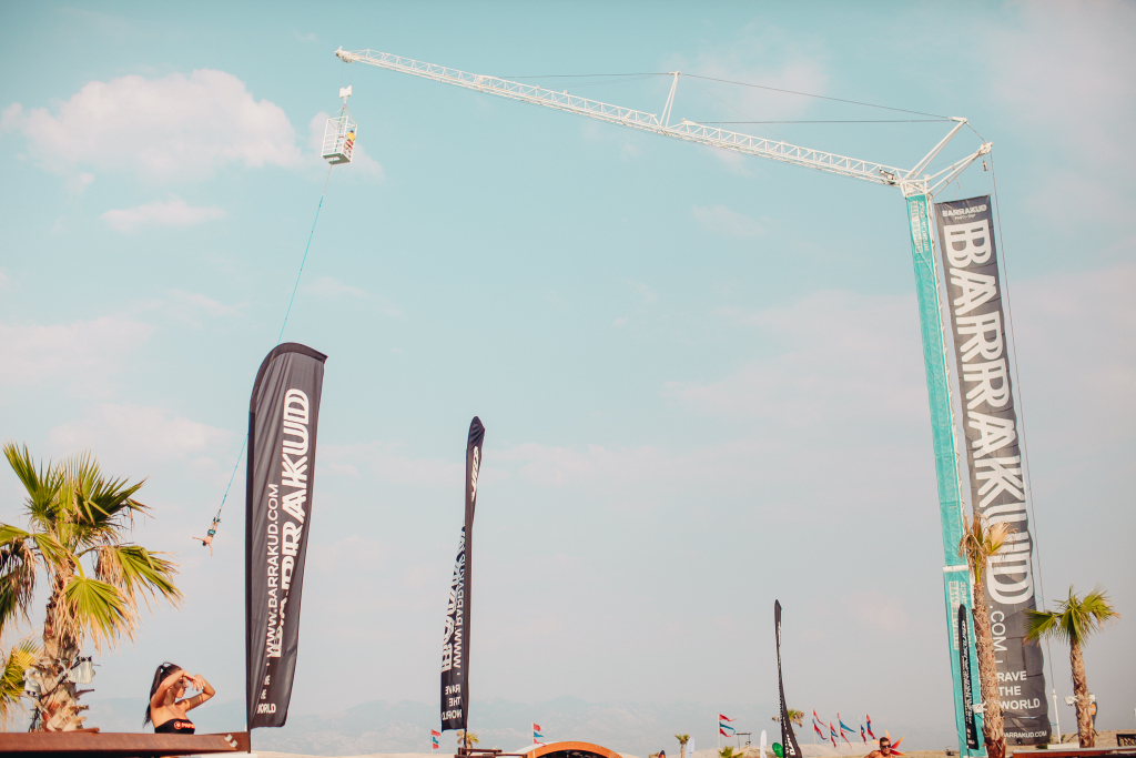 Papaya, Zrće: Barrakud festival