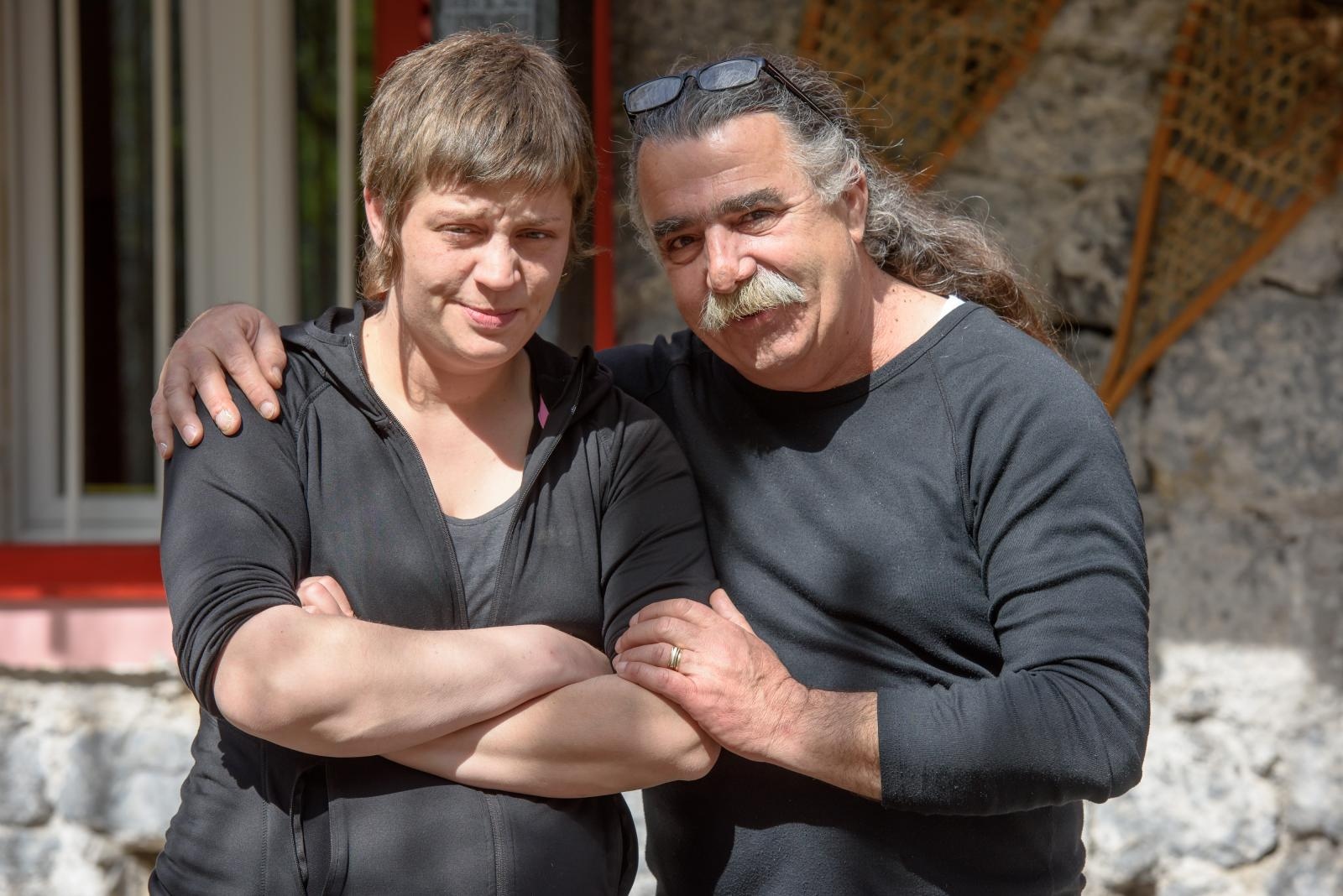 Irena Šaran, nova domarica Planinarskog doma Paklenica