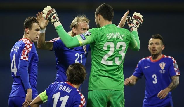 Stadion Maksimir, Zagreb – Kvalifikacije za Europsko prvenstvo 2016., Hrvatska – Norveska 5-1. Photo: Igor Kralj/Goran Stanzl/PIXSELL