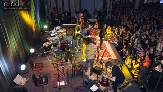 Parni valjak Unplugged @ Arsenal Zadar 24. veljače 2017.